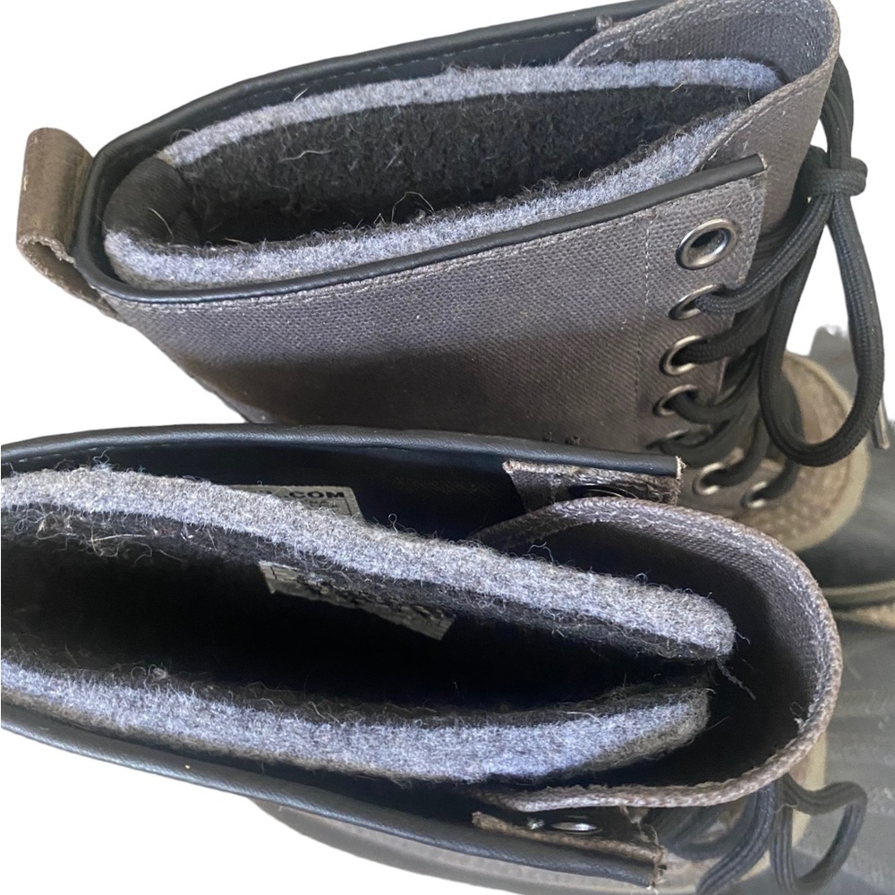 Sorel 1964 Premium TCVS Waterproof Insulated Snow Boots Mens Size 8 - Picture 3 of 8